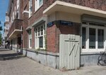 Schubertstraat (hoek Stadionweg)
              <br/>
              Marcel Westhoff, mei 2017